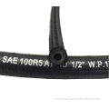 SAE 100R5 hose for construction machine oil return system